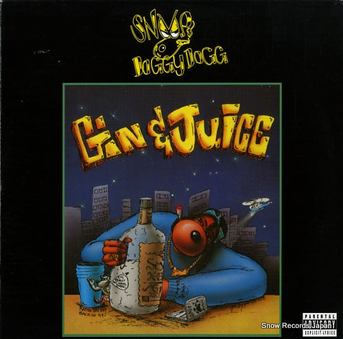 DOGG, SNOOP gin and juice 95951-0