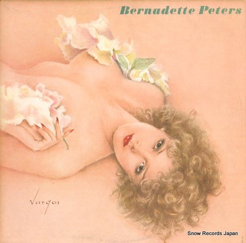 PETERS, BERNADETTE bernadette peters MCA-3230