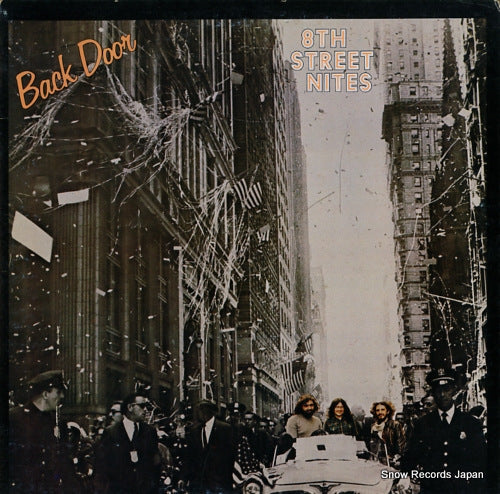 BACK DOOR 8th street nites BS2753