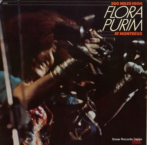 PURIM, FLORA 500 miles high M-9070