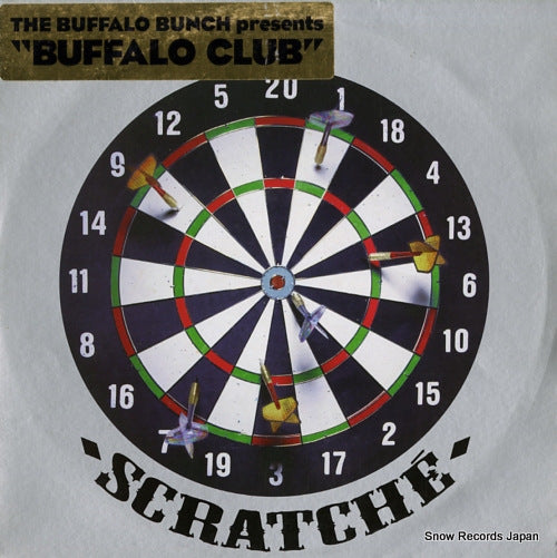 BUFFALO BUNCH, THE buffalo club SCRATCHE701