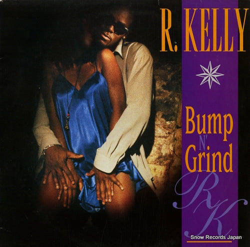 R.KELLY bump n' grind JIVET368