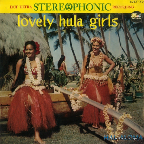 ALOMA, HAL blue hawaii SJET-49
