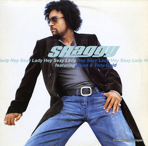 SHAGGY hey sexy lady MCST40304