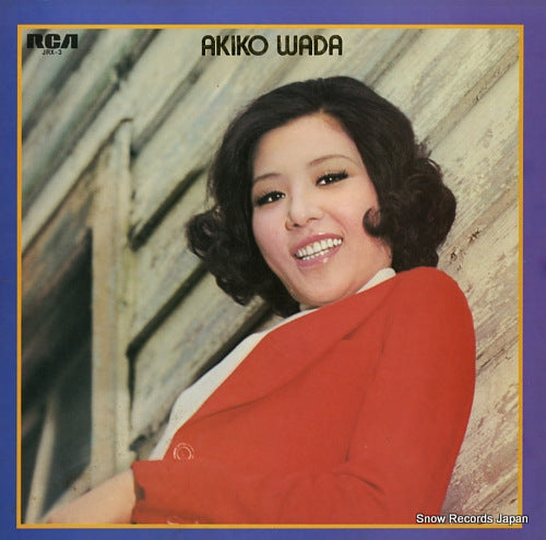 WADA, AKIKO original golden hit kyokushu JRX-3