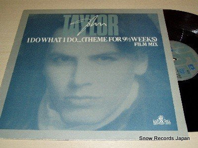 TAYLOR, JOHN i do what i do 1AK060-2010896