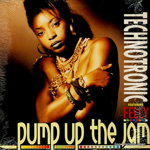 TECHNOTRONIC pump up the jam V-19701