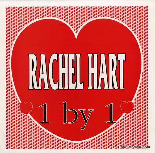 HART, RACHEL 1 by 1 HIT3317
