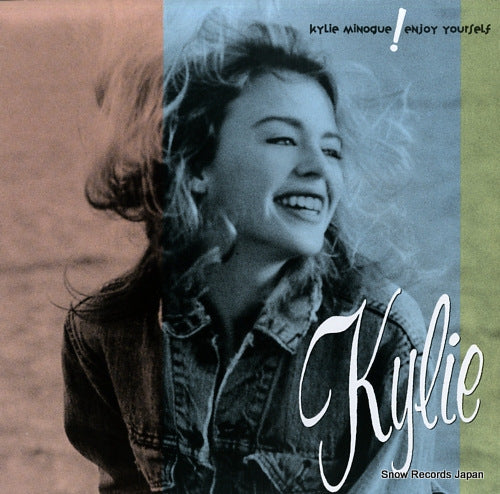 MINOGUE, KYLIE enjoy yourself GHS24272
