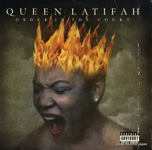 LATIFAH, QUEEN order in the court 314530895-1