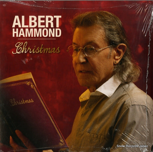 HAMMOND, ALBERT christmas 0220065EMU