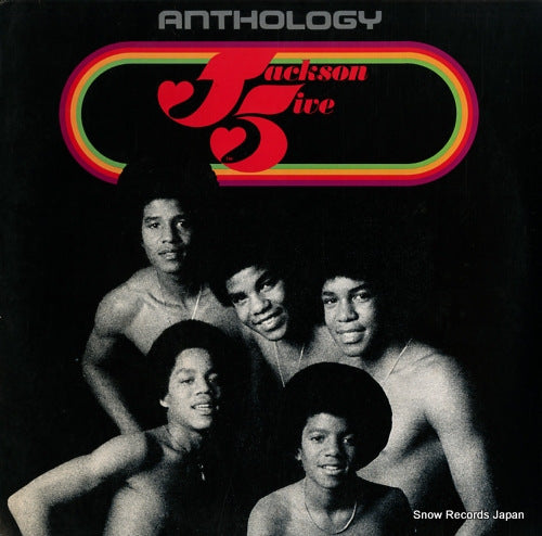 JACKSON 5, THE anthology M7-868R3