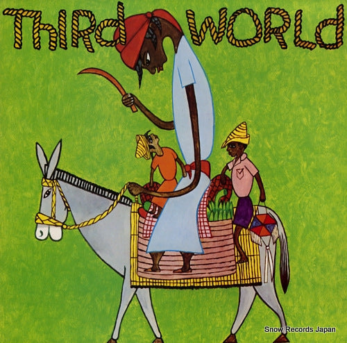 THIRD WORLD third world ILPS9369