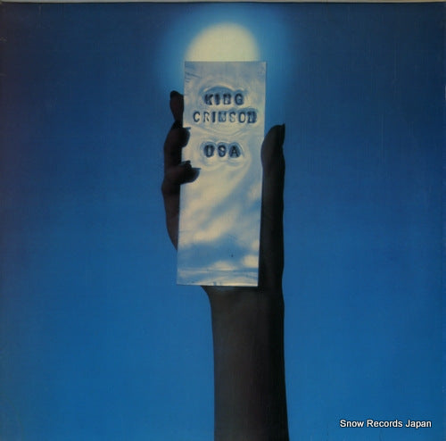 KING CRIMSON usa ILPS9316