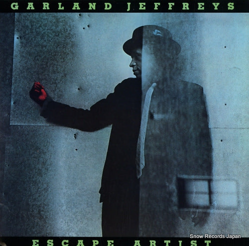 JEFFREYS, GARLAND escape artist JE36983