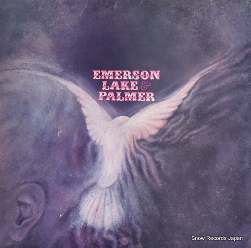EMERSON, LAKE AND PALMER emerson, lake & palmer P-8033A