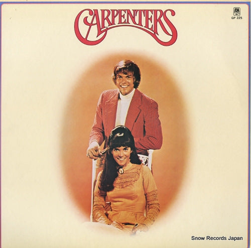CARPENTERS, THE golden prize vol.2 GP225