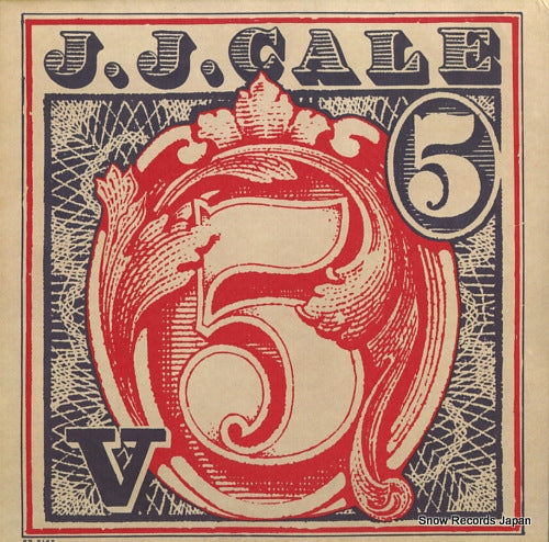 CALE, J.J. 5 SR-3163