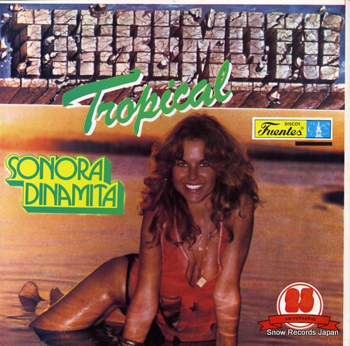 LA SONORA DINAMITA terremoto tropical SOF-5615