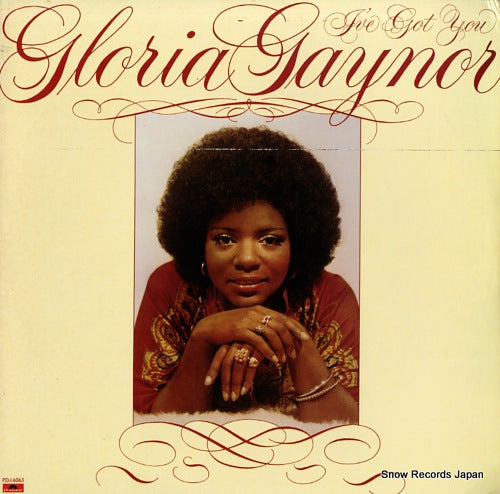 GAYNOR, GLORIA i've got you PD-1-6063