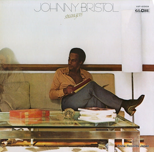 BRISTOL, JOHNNY strangers VIP-6569