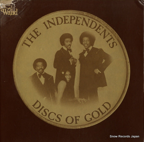 INDEPENDENTS, THE greatest hits / discs of gold WDS699