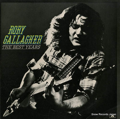 GALLAGHER, RORY the best years 2383414