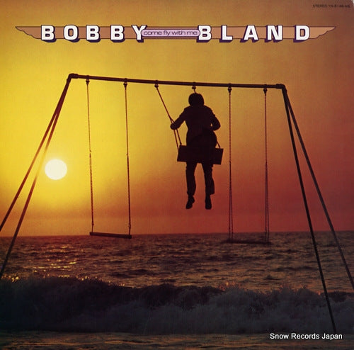 BLAND, BOBBY come fly with me YX-8146-AB