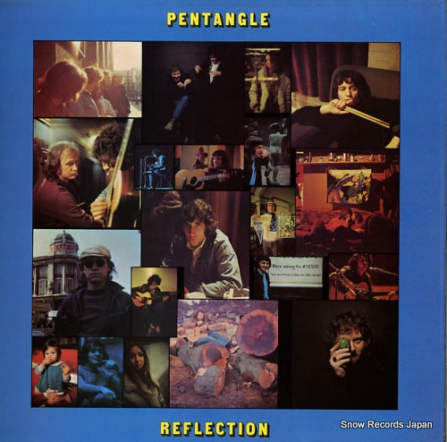 PENTANGLE reflection TRA240
