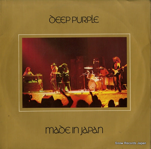 DEEP PURPLE made in japan TPSP351