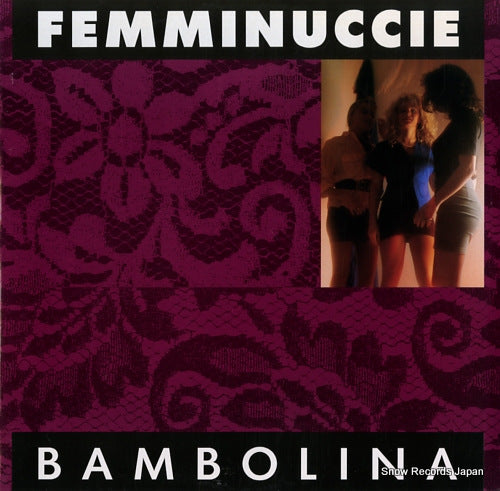FEMMINUCCIE bambolina ARD1064