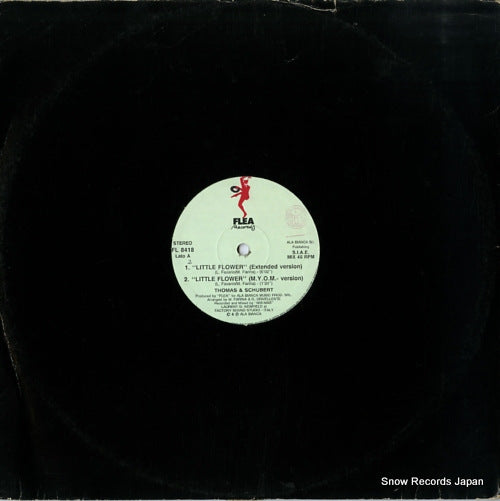 THOMAS AND SCHUBERT little flower FL8418