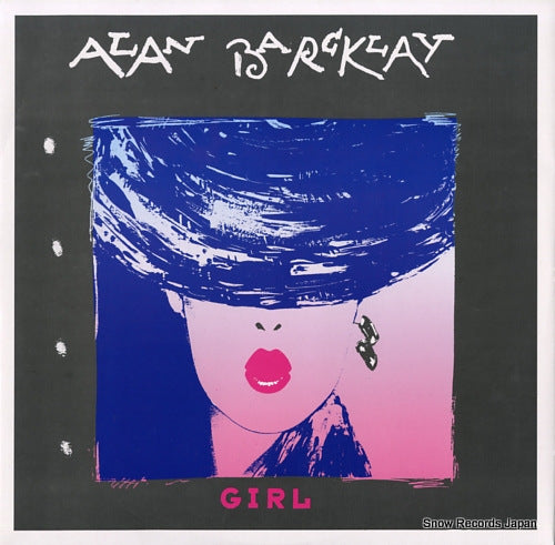 BARCKLAY, ALAN girl ARD1090