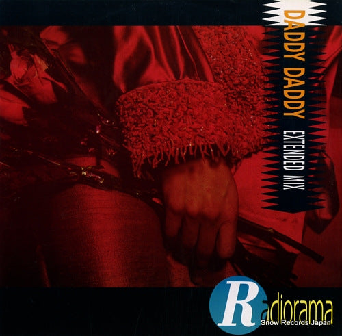 RADIORAMA daddy daddy (extended mix) RA8906/RA89.06