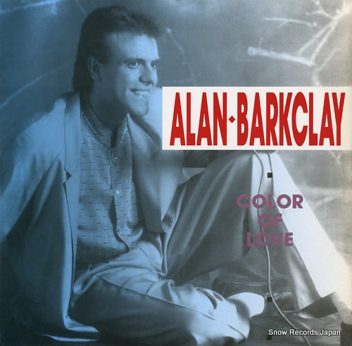 BARCKLAY, ALAN colour of love ARD1034