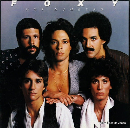 FOXY hot numbers 25AP1396