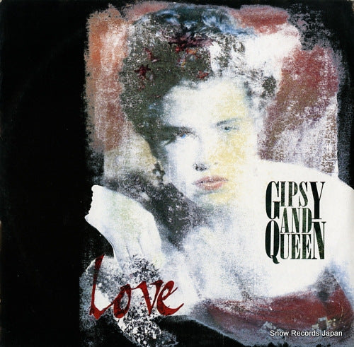 GIPSY AND QUEEN love TRD1062