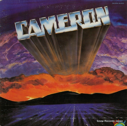 CAMERON, RAFAEL cameron SA-8535