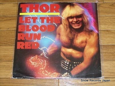 THOR let the blood run red 12ION165