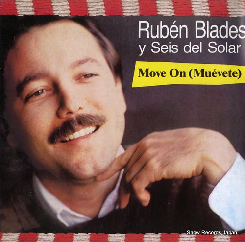 BLADES, RUBEN move on (muevete) 966866-0