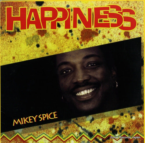 SPICE, MIKEY happiness RASLP3159
