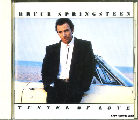 SPRINGSTEEN, BRUCE tunnel of love 32DP870