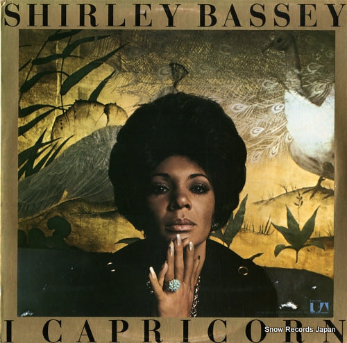 BASSEY, SHIRLEY i, capricorn UAS-5565