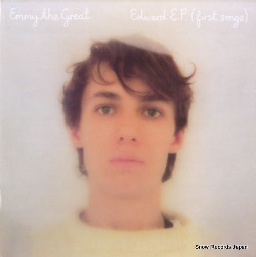 EMMY THE GREAT edward e.p. (first songs) CH003