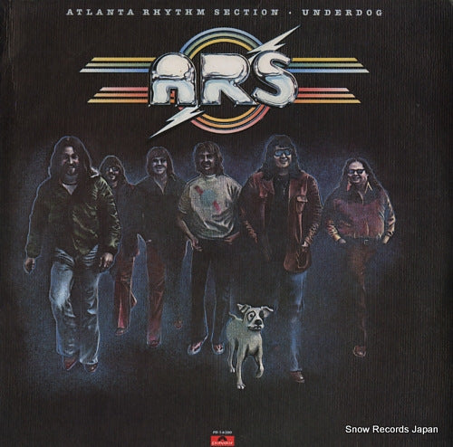 ATLANTA RHYTHM SECTION underdog PD-1-6200