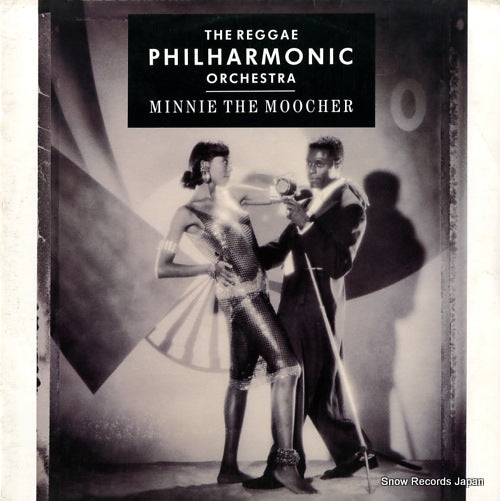 REGGAE PHILHARMONIC ORCHESTRA, THE minnie the moocher 12IS378