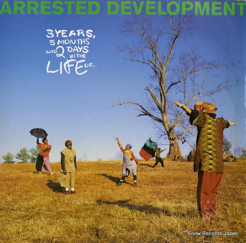 ARRESTED DEVELOPMENT 3 years, 5 months and 2 days in the life of... CTLP28 / 3219291