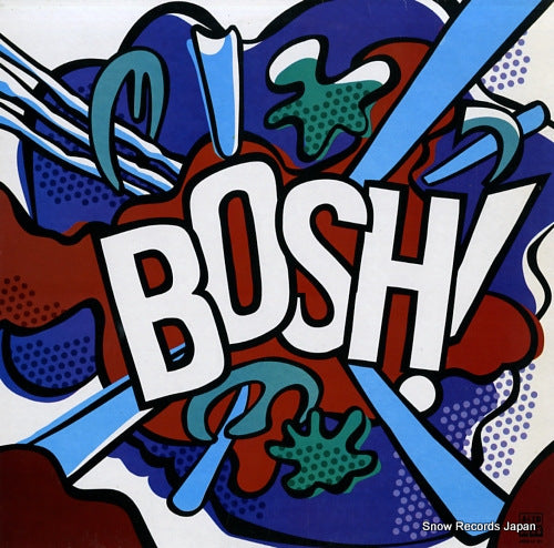QUIET BOYS, THE bosh! JAZIDLP121