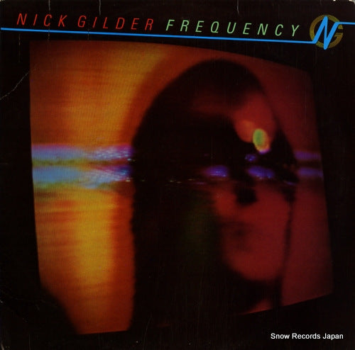 GILDER, NICK frequency CHR-1219