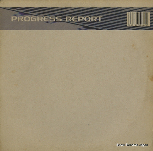 V/A progress report PR001